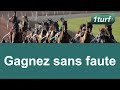 Gagnez sans faute 