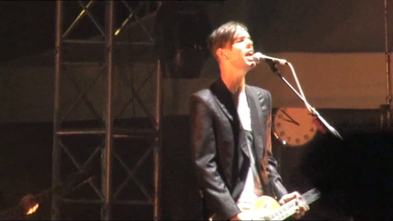 PLACEBO at Rock For People, Hradec Králové, Czech Republic 6.7.2009 FULL CONCERT
