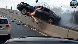 The most insane high-speed police chases captured on dashcam! compilation 2026#2