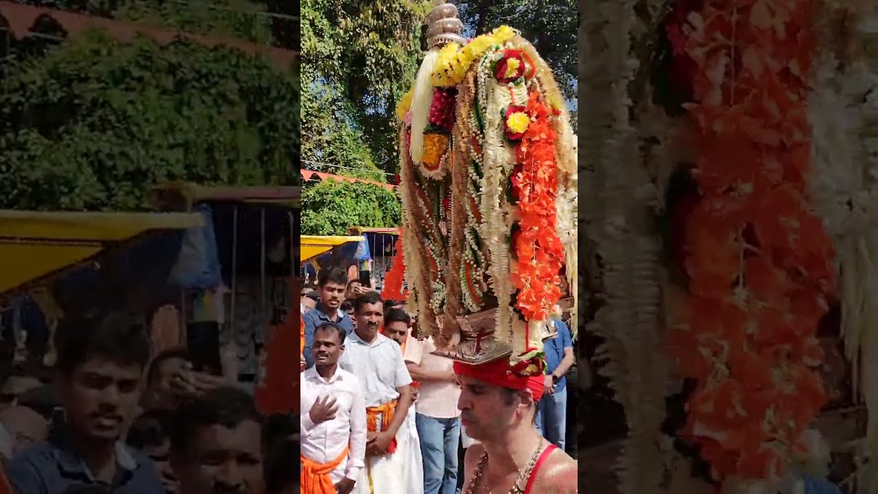 Ratharohan At Shree Kotilingeshwara Temple Koteshwara l Kodi Habba 2024 l