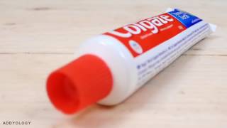 6 Life Hacks for Toothpaste YOU SHOULD KNOW