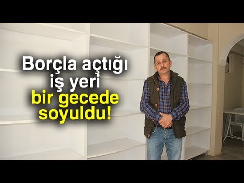 Borçla Açtığı İş