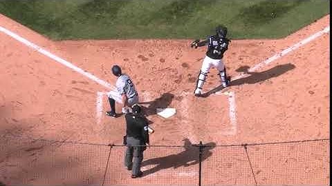 BACK SWING INTERFERENCE