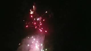 Chain Reaction 500 Gram Iron Man Fireworks
