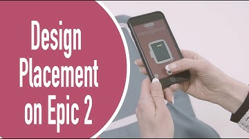 Design Placement on the Viking Designer Epic 2 with Luke