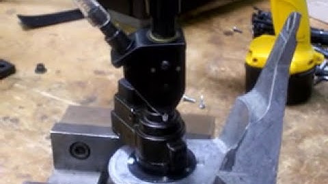 TRT Extended Spindle | Assembly Automation