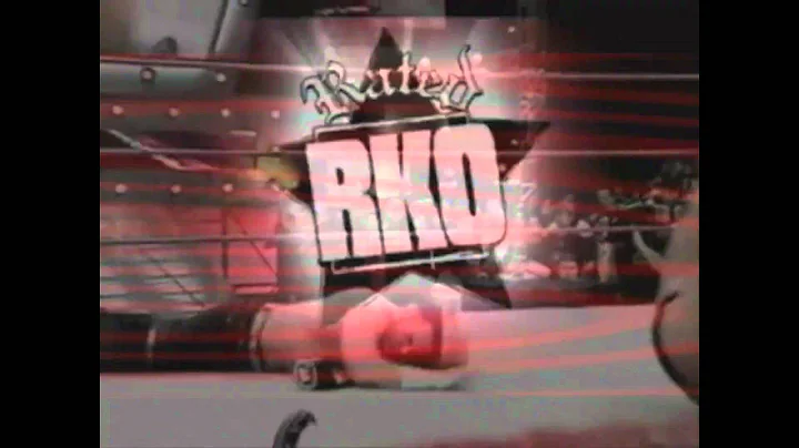 Rated rko custom titantron v2
