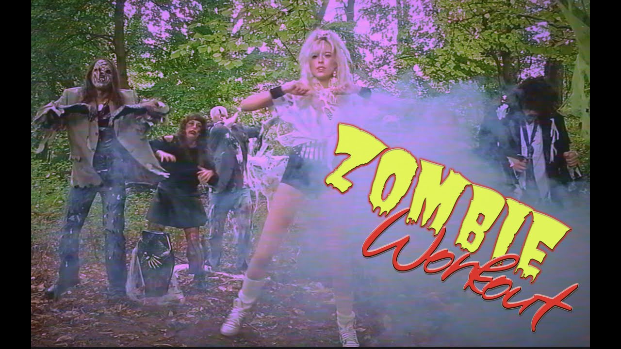 LAMBORGHINI MIDNIGHT - ZOMBIE WORKOUT