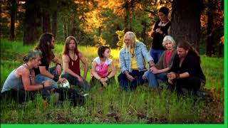 'Alaskan Bush People'   Billy Brown Plays House In the Woods With Civilization Close By