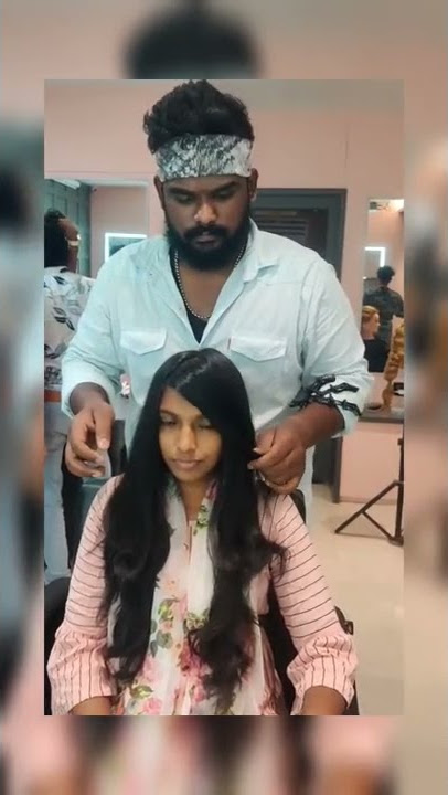 Layers cut 💇| R2 Chaaps Studio