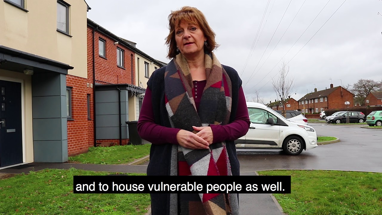 We’re building mores homes for a Better Colchester