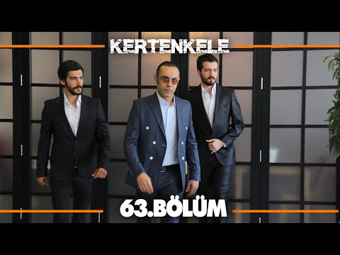 Kertenkele 63. Bölüm
