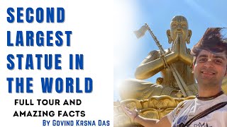 Statue of Equality - Full Tour & Amazing Facts and Lila’s of Sri Ramanujacharya with GKD