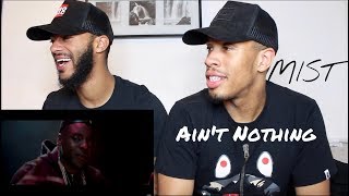 Mist - Ain't Nothing [Music Video] | GRM Daily - REACTION!
