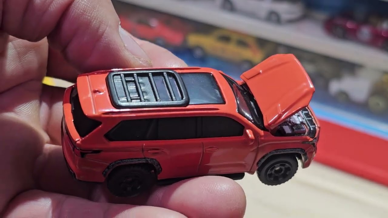 Lo mas chido de 1/64 del 2025 