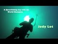 A spearfishing day with the World Champion Jody Lot
