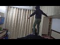 Masti how to do masti masti on bed how to make balance on shoulders