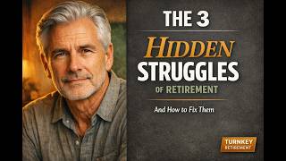 The 3 Hidden Struggles of Retirement