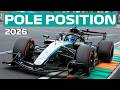 Melbourne Qualifying 2026 – Mercedes Lockout! Russell Pole, Verstappen OUT, Hadjar Sensasi!