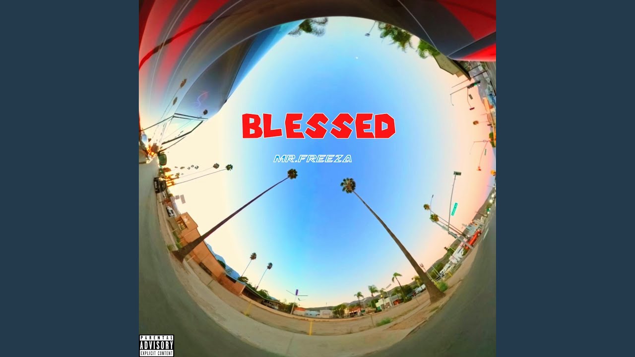 BLESSED auf YouTube ansehen BLESSED auf YouTube ansehen