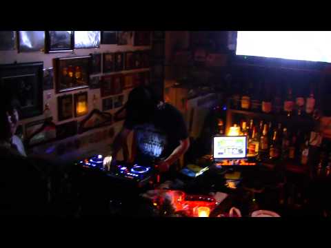 DJ time!!!@BAR the ROCK 「DJ-K」
