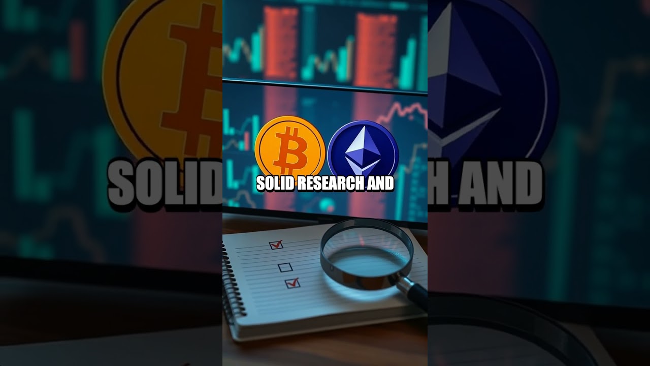 Blueprint for Smart Crypto Investing for Gen Z