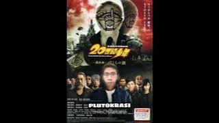 Thufail Al Ghifari | Dalang Wayang Jalang | Plutokrasi