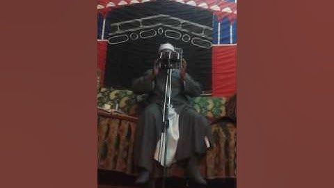 القارئ الشيخ ممدوح عبدالستار محمدموسى