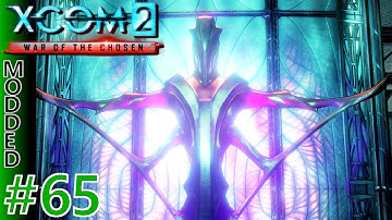 XCOM 2 THE HIVE #65 Operation Leviathan