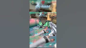 1v4 Clutch!?  #valorantindia  #valorantclips #valorant