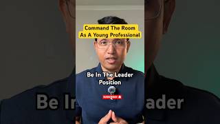 How to Command the Room as a Young Professional in 2026 | Executive Presence Tips