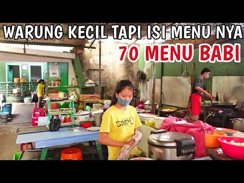 Rumah Makan Babi Di Solo