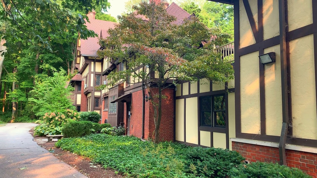 Wildwood Cultural Center and Park Mentor, Ohio. YouTube