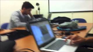 HUDrive - Project Design & Implementation