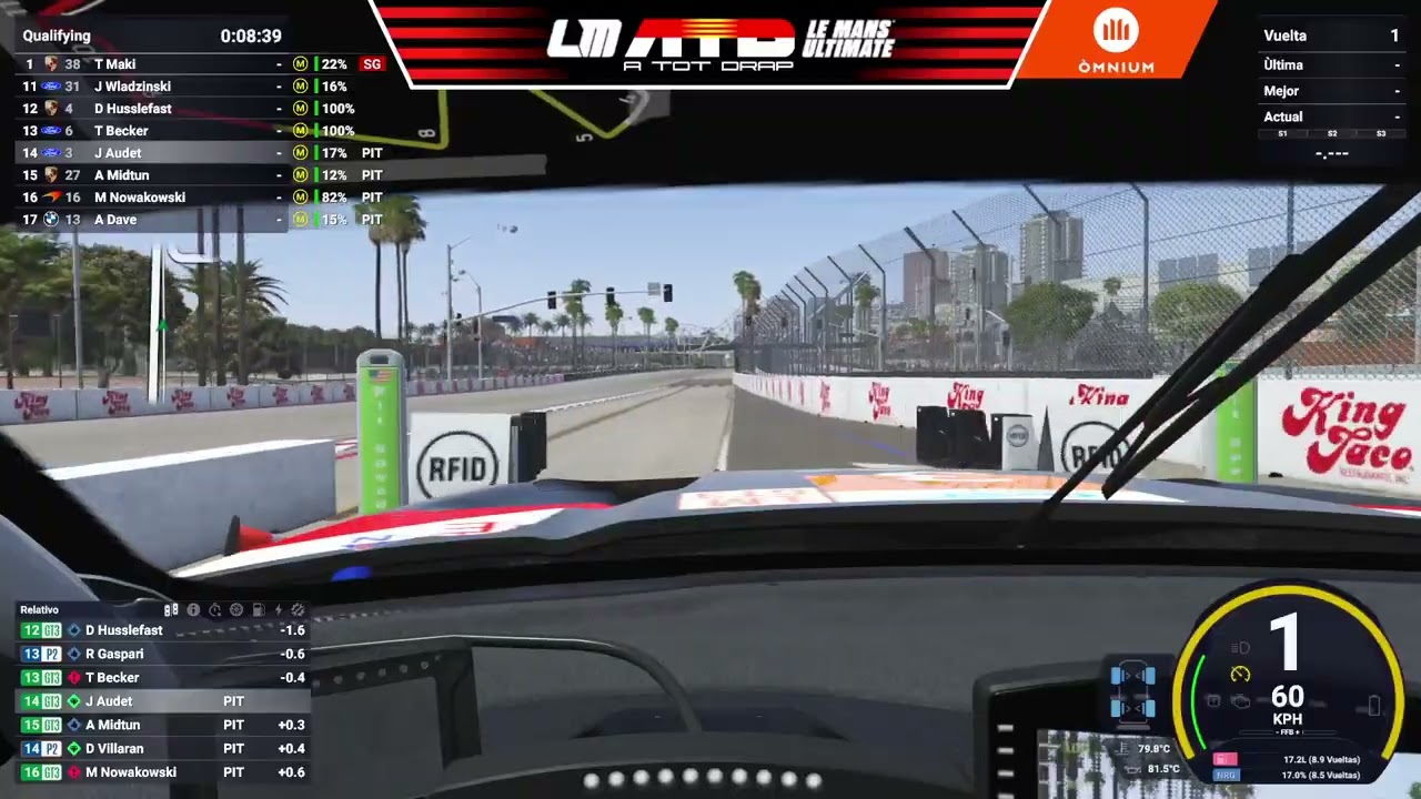LMU v.1.4.2 | Week 39 - ELMS Sprint Trophy | ATOTDRAP