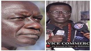 Le mouvement M2S mobilise à Jung et porte la candidature d'Idrissa Seck en 2029