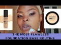 WHY YOUR FOUNDATION LOOKS CAKEY👀👀|| HOW TO ACHIEVE A FLAWLESS BASE