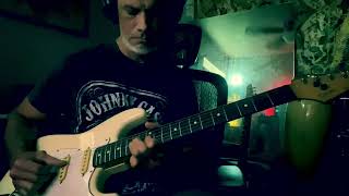 ‘Instincts at Bay’ original guitar music