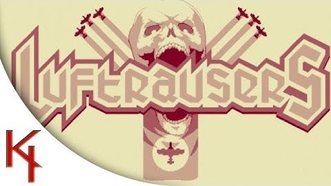 Luftrausers - Gameplay