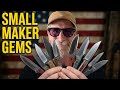 Top 10 Custom Fixed Blades That'll Never Hit Retail