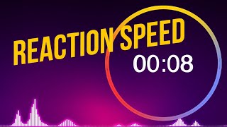 Best Reaction Speed test there is