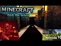 Minecraft from the future, Episode 10: Into the Nether, and oh hey a Woodland Mansion