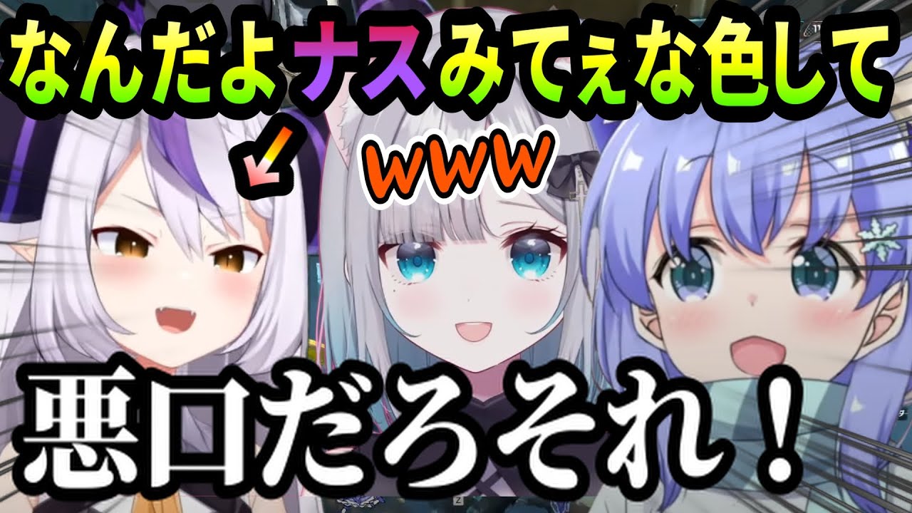 【V最恊S5】相性抜群の３人で爆笑APEX（勇気ちひろ/ラプラスダークネス/花芽すみれ/にじさんじ/ホロライブ/ぶいすぽ）