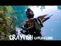 Giant Alien Crayfish Catch and Cook | Jamaica Vlog