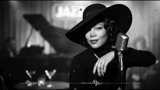 Etta James Inspired Midnight Whiskey Blues 🥃 | Smooth Jazz &amp; Sultry Female Vocals