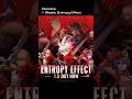 El juego Anime Cyberpunk: Blazblu Entropy Effect, Gameplay Retroid Poket 5!