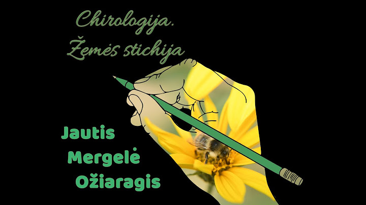 Žemės stichija