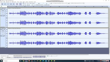 how to make devil blast on avs and audacity