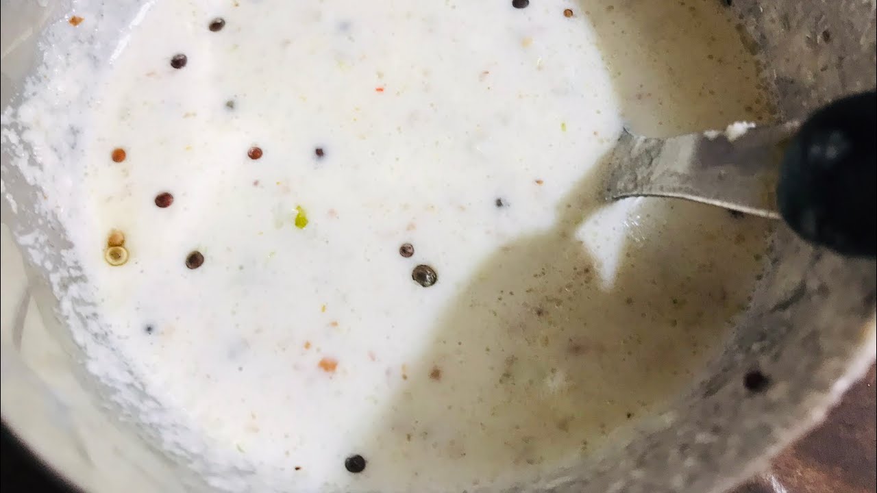 Peanut Chutney Recipe Peanut Chutney For Dosa and idli Moongfali