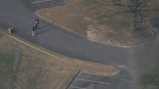 Police investigating online video possibly tied to McEachern High School parking lot shooting